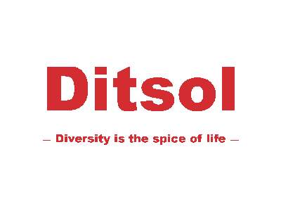 DITSOL DIVERSITY IS THE SPICE OF LIFE商标图