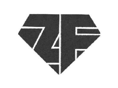 ZF商标图