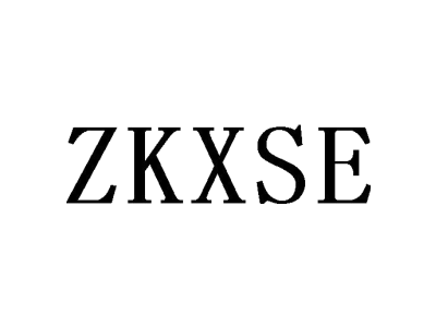 ZKXSE商标图