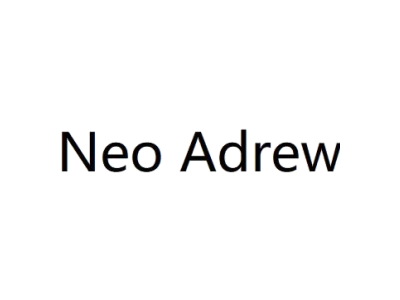 NEO ADREW商标图