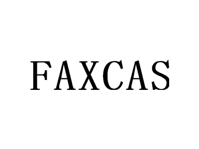 FAXCAS商标图