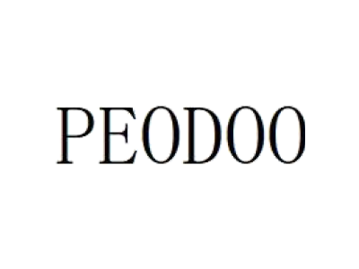 PEODOO商标图