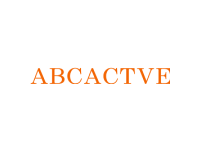 ABCACTVE商标图片