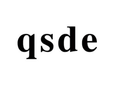 QSDE商标图