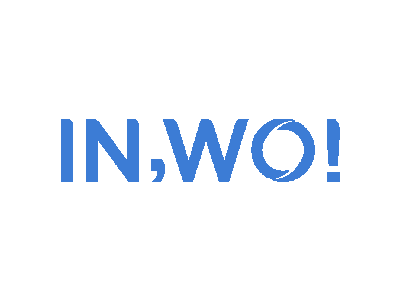 IN，WO!商标图