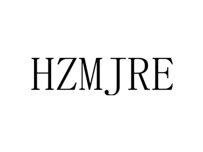 HZMJRE商标图