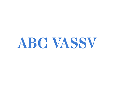 ABC VASSV商标图片