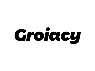 GROIACY商标图