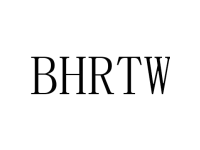 BHRTW商标图