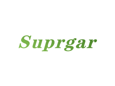 SUPRGAR商标图