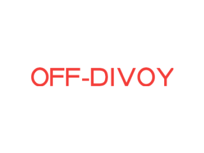 OFF-DIVOY商标图