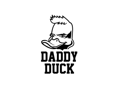 DADDY DUCK商标图