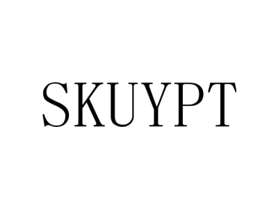 SKUYPT商标图