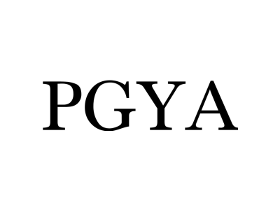 PGYA商标图