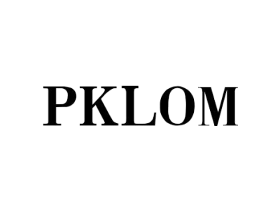 PKLOM商标图