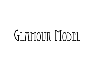 GLAMOUR MODEL商标图