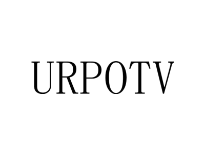 URPOTV商标图