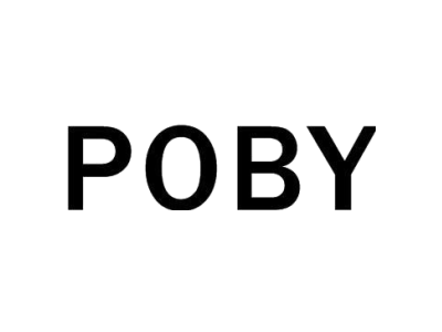 POBY商标图