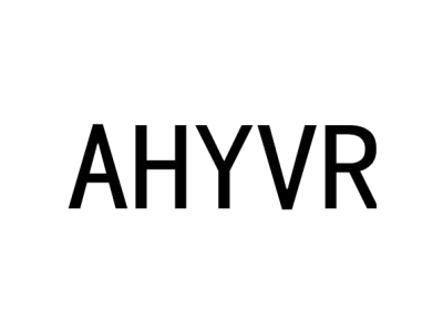 AHYVR商标图