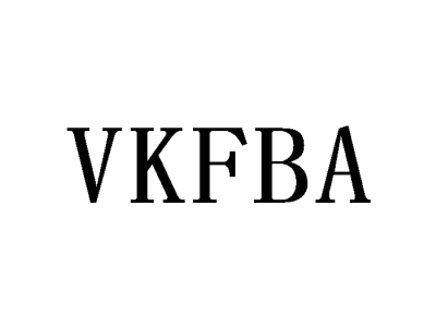 VKFBA商标图