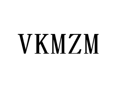 VKMZM商标图