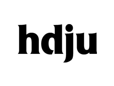 HDJU商标图