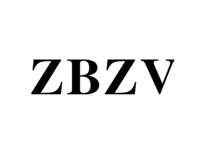 ZBZV商标图