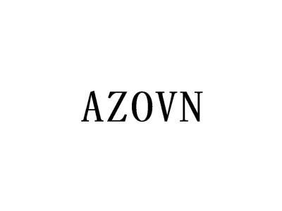 AZOVN商标图