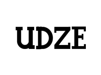 UDZE商标图