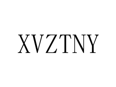 XVZTNY商标图