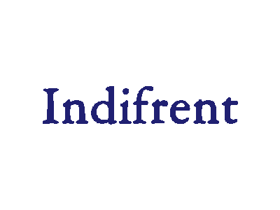 INDIFRENT商标图