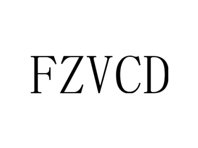 FZVCD商标图