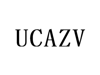 UCAZV商标图