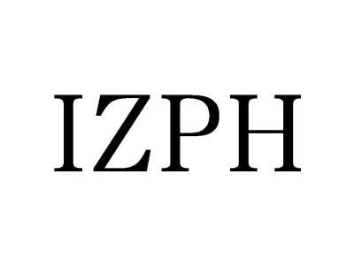 IZPH商标图
