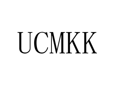 UCMKK商标图