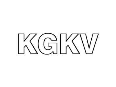 KGKV商标图