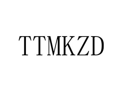 TTMKZD商标图