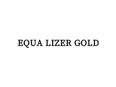 EQUA LIZER GOLD商标图
