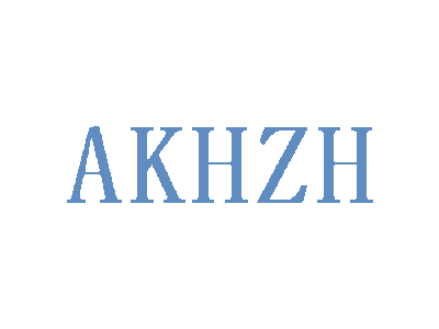 AKHZH商标图