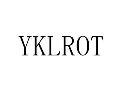 YKLROT商标图