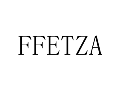 FFETZA商标图