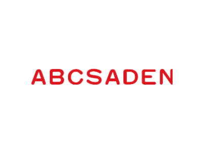 ABCSADEN商标图