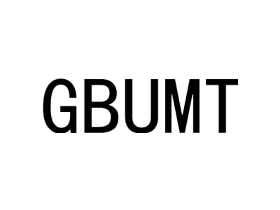 GBUMT商标图