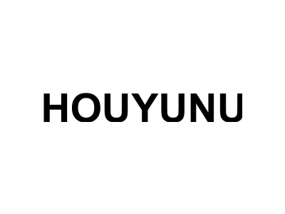HOUYUNU商标图