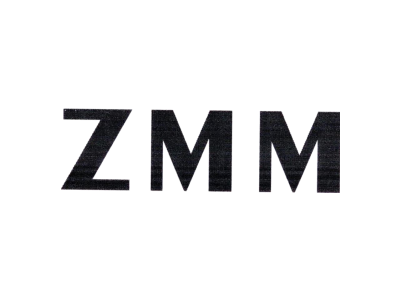 ZMM商标图