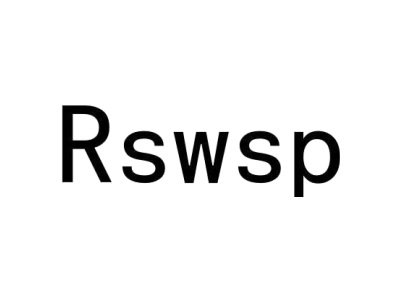 RSWSP商标图