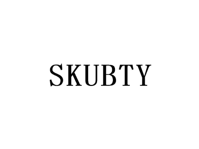 SKUBTY商标图