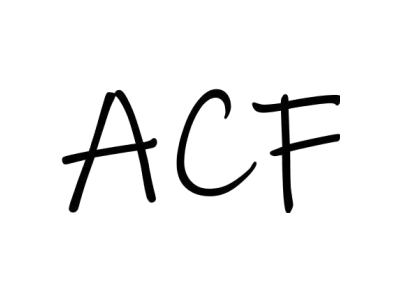 ACF商标图