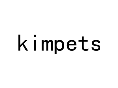 KIMPETS商标图