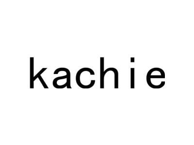 KACHIE商标图